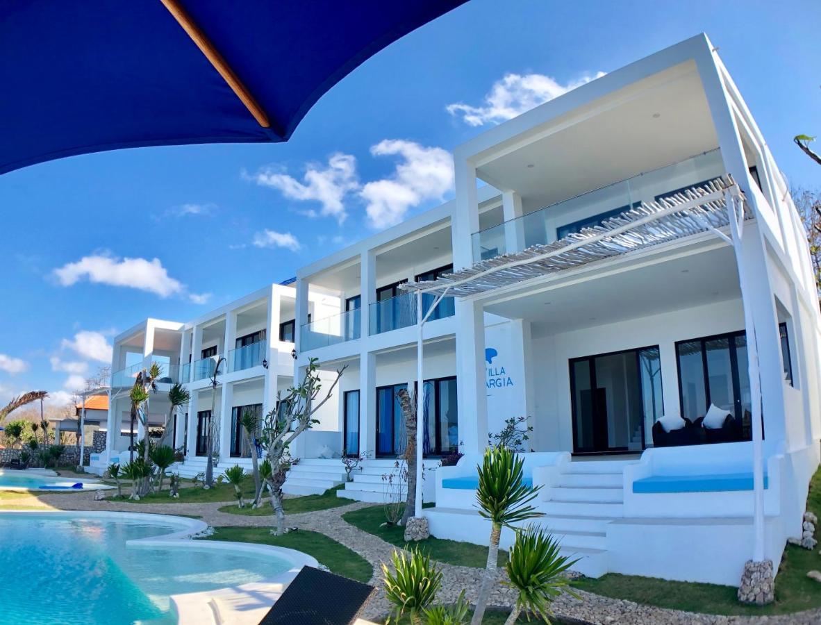 Villa Argia Nusa Penida Batununggul エクステリア 写真