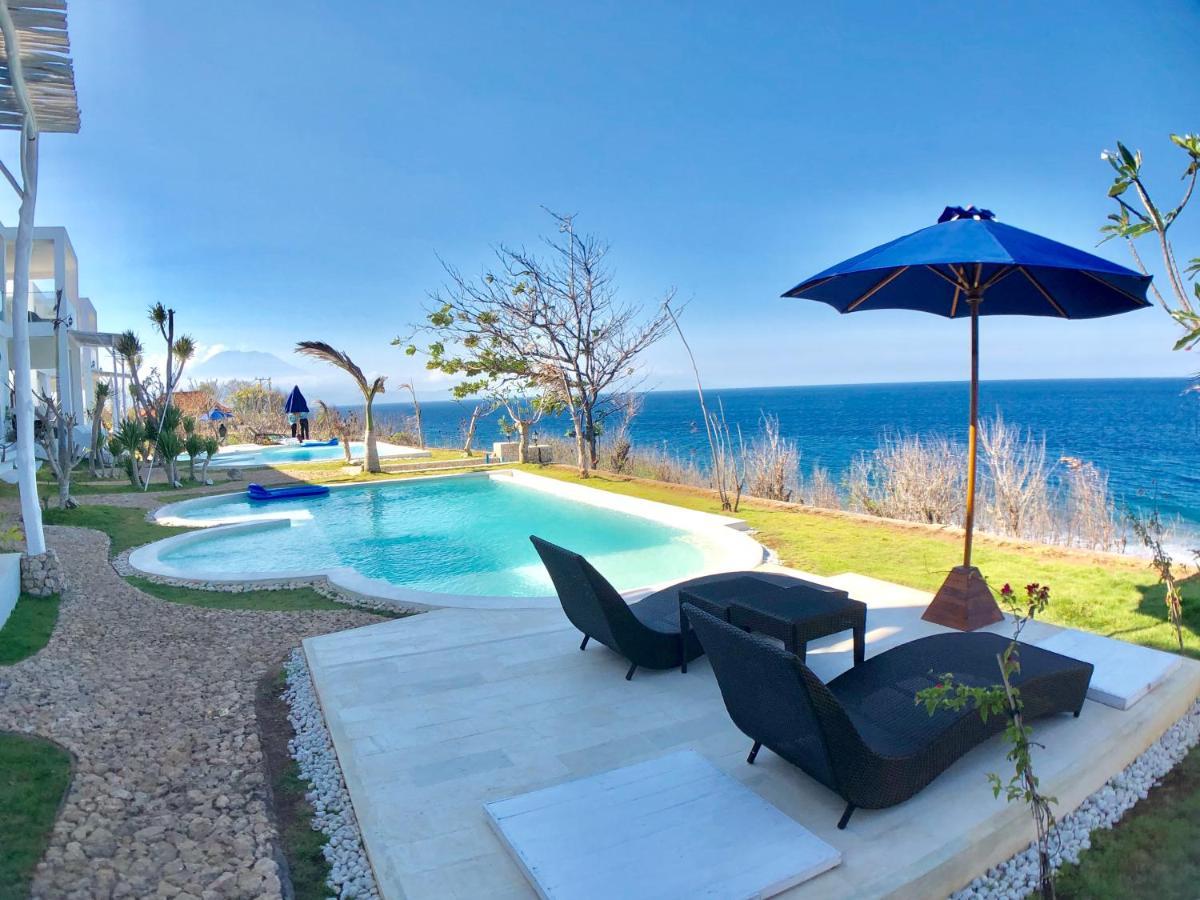 Villa Argia Nusa Penida Batununggul エクステリア 写真