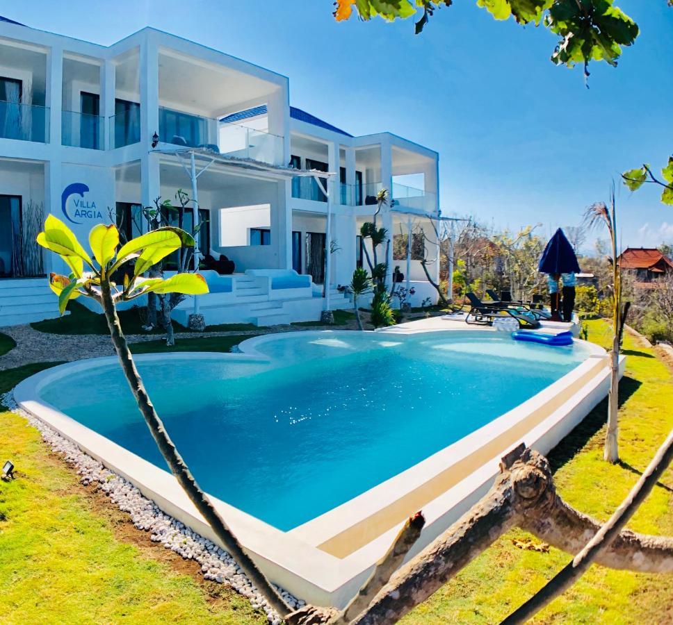 Villa Argia Nusa Penida Batununggul エクステリア 写真