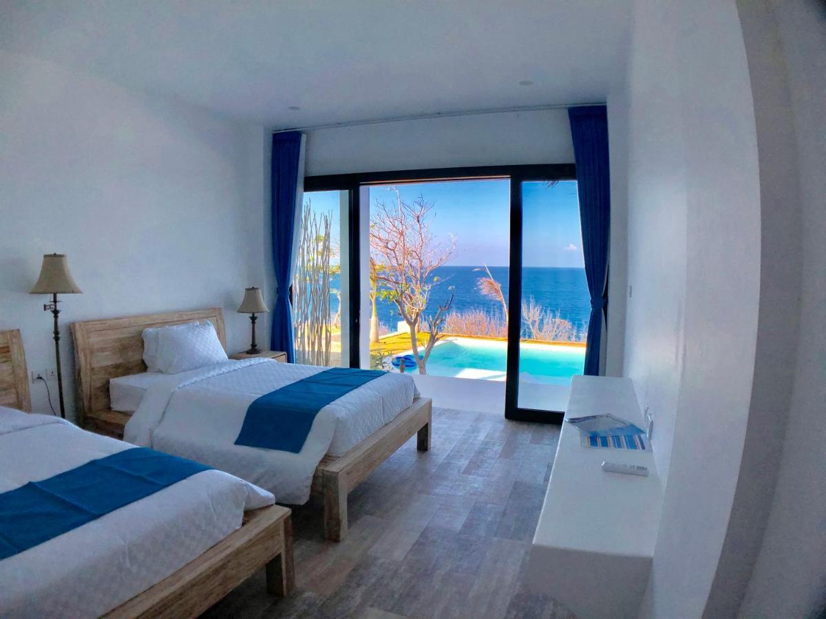 Villa Argia Nusa Penida Batununggul エクステリア 写真