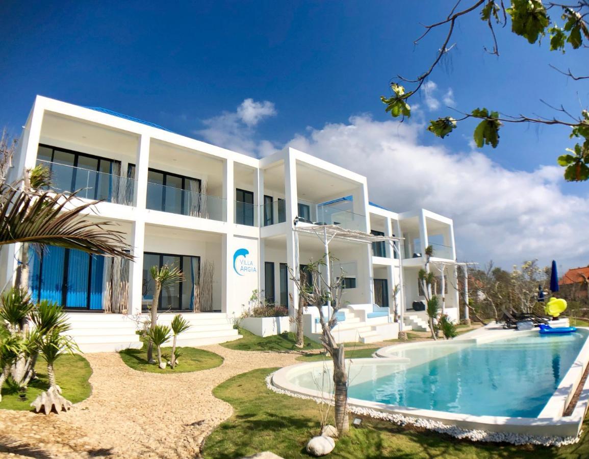 Villa Argia Nusa Penida Batununggul エクステリア 写真