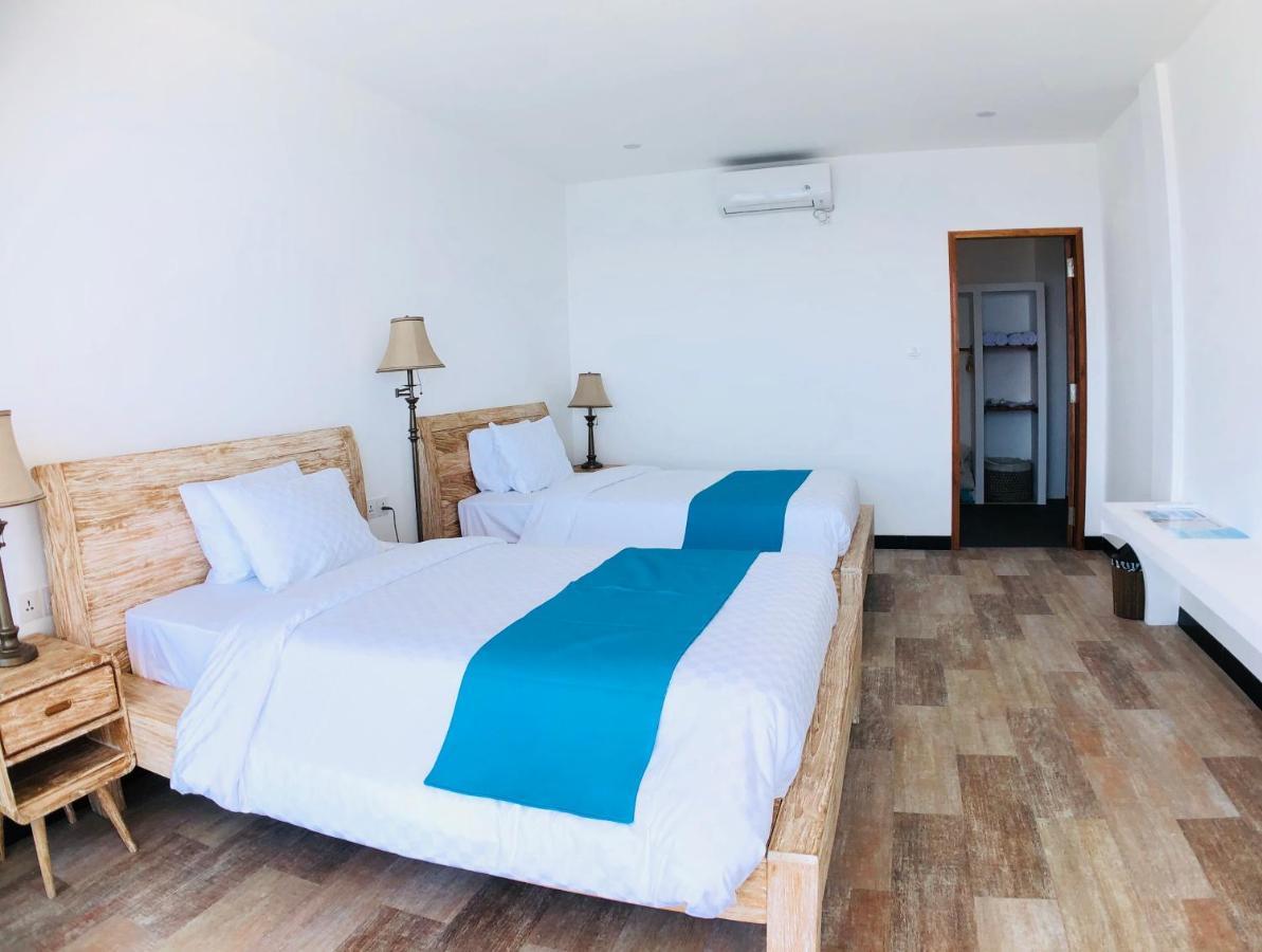 Villa Argia Nusa Penida Batununggul エクステリア 写真