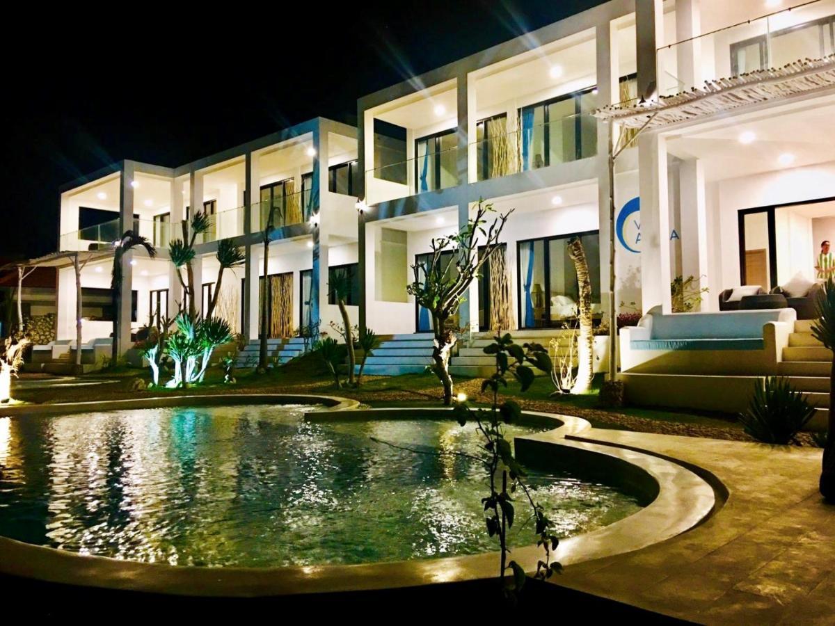 Villa Argia Nusa Penida Batununggul エクステリア 写真