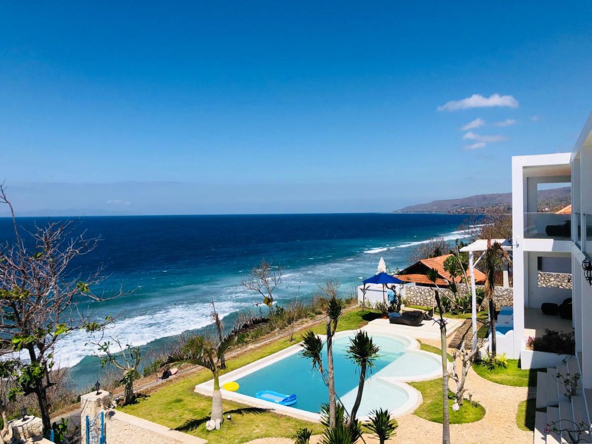 Villa Argia Nusa Penida Batununggul エクステリア 写真