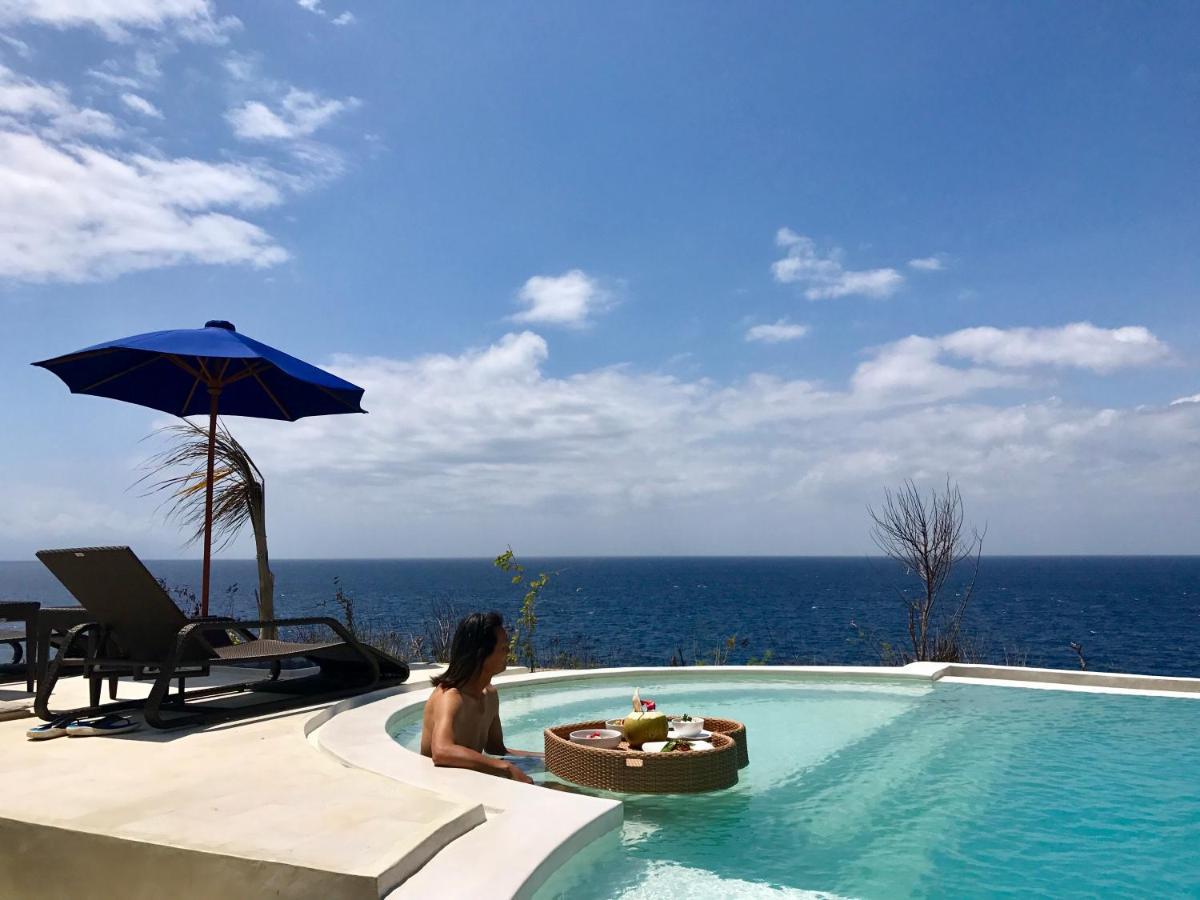 Villa Argia Nusa Penida Batununggul エクステリア 写真