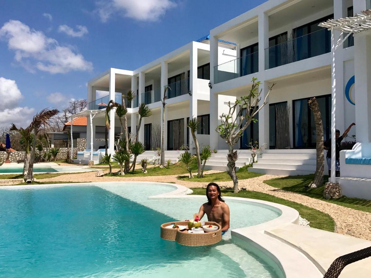 Villa Argia Nusa Penida Batununggul エクステリア 写真